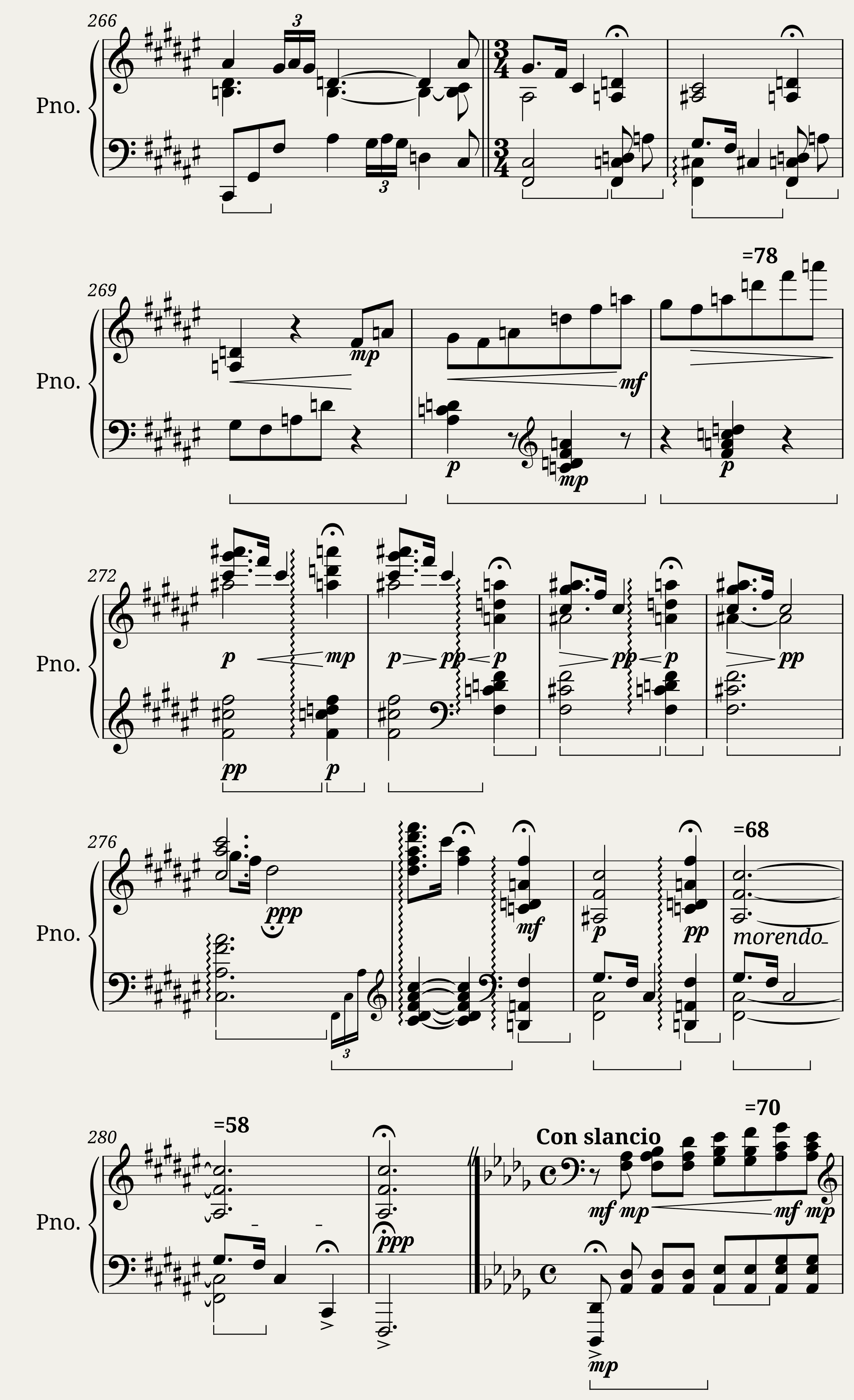Bortkiewicz Lyrica Nova Op. 59 — 10/11