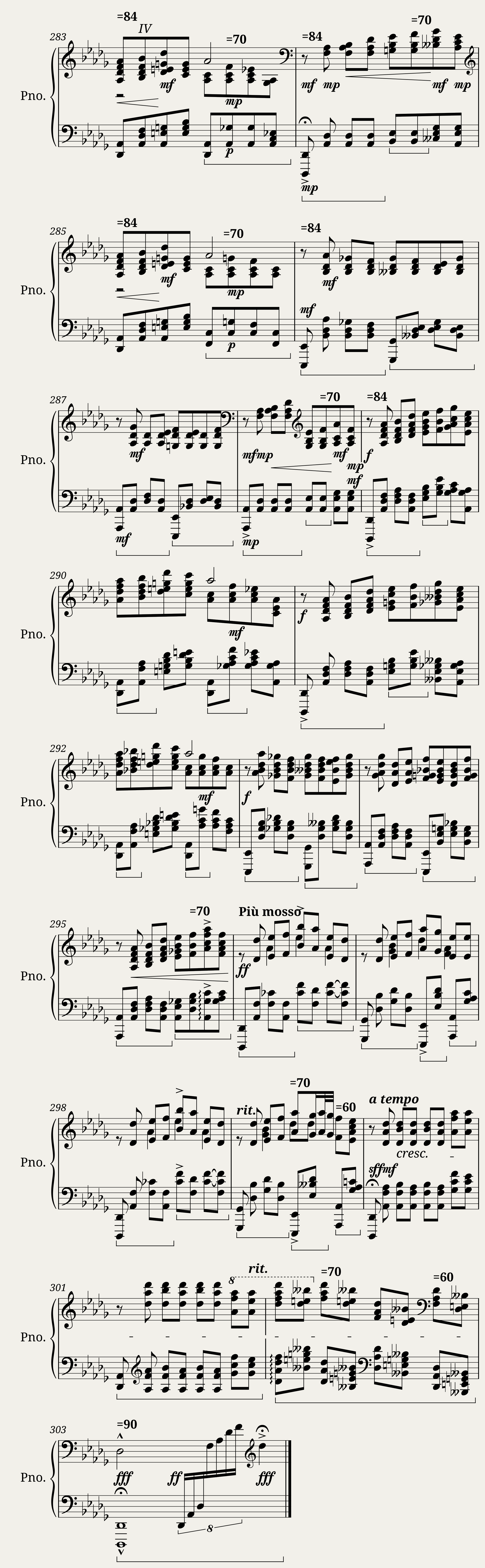 Bortkiewicz Lyrica Nova Op. 59 — 11/11