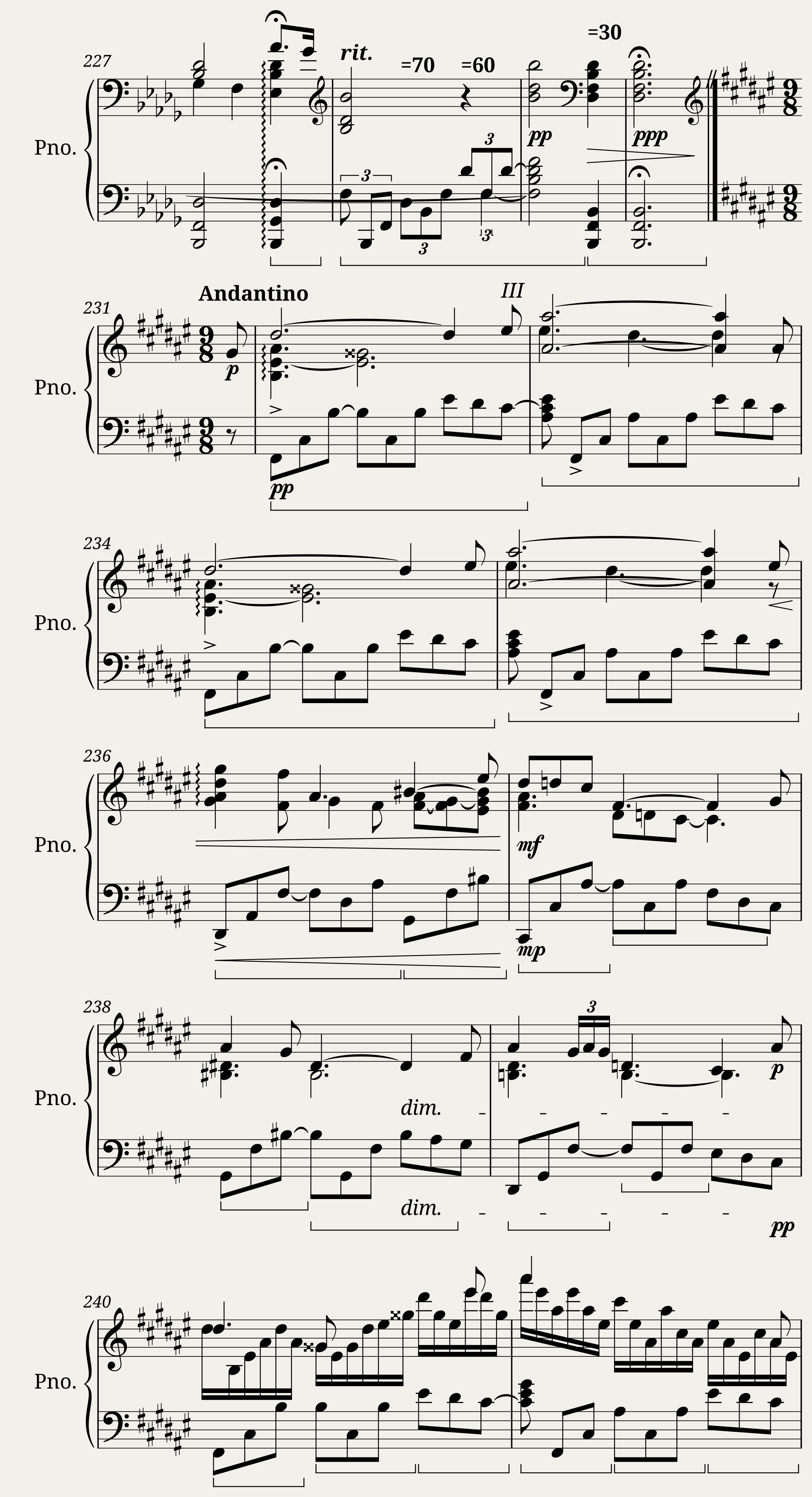 Bortkiewicz Lyrica Nova Op. 59 — 7/11
