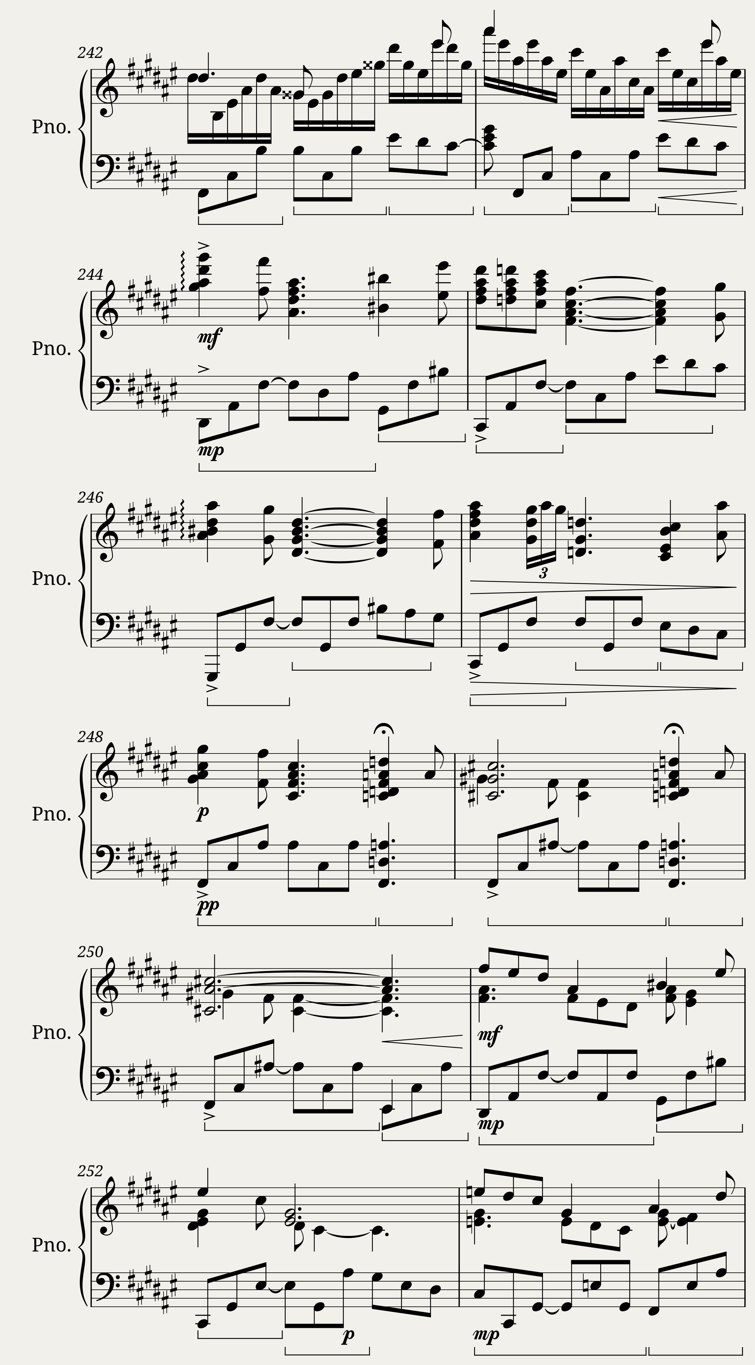 Bortkiewicz Lyrica Nova Op. 59 — 8/11